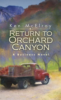 Hardcover Return to Orchard Canyon Book