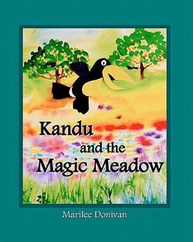 Paperback Kandu and the Magic Meadow Book