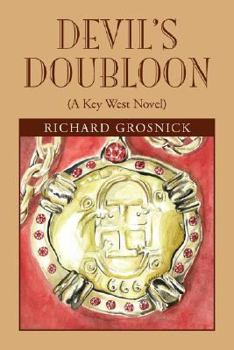 Paperback Devil's Doubloon Book