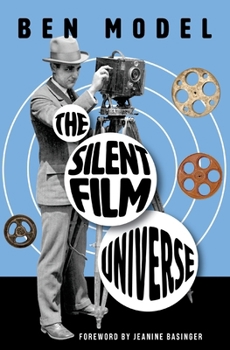 Paperback The Silent Film Universe Book
