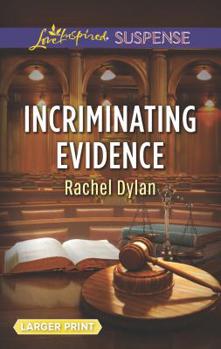 Mass Market Paperback Incriminating Evidence [Large Print] Book