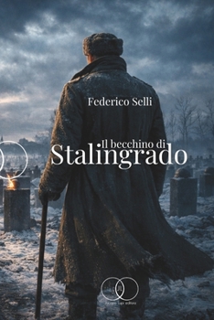 Paperback Il becchino di Stalingrado [Italian] Book