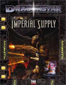 Paperback Dragonstar: Imperial Supply Book