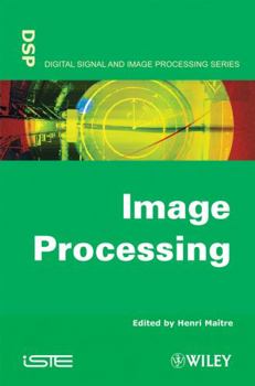 Hardcover Image Processing Book
