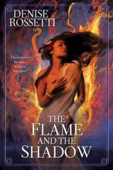 Paperback The Flame and the Shadow Book