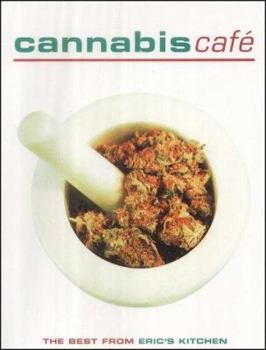 Paperback Cannabis Cafe Book