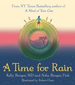 Paperback A Time for Rain Book