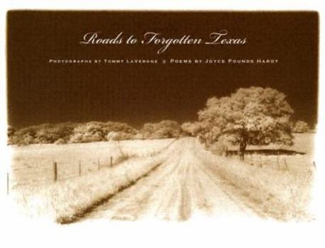 Paperback Roads to Forgotten Texas Book