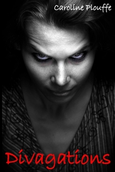 Paperback Divagations: Recueil de sept nouvelles [French] Book
