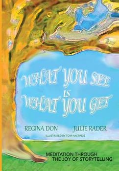 Hardcover What You See Is What You Get Book