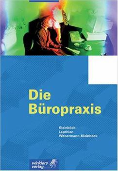 Paperback Die Büropraxis. (Lernmaterialien) [German] Book