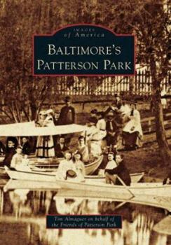 Paperback Baltimore's Patterson Park Book