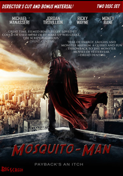 Mosquito-Man
