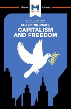 Paperback An Analysis of Milton Friedman's Capitalism and Freedom Book