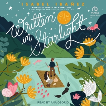 Audio CD Written in Starlight Book
