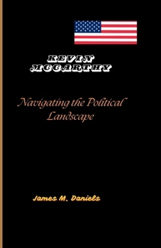 Paperback Kevin McCarthy: Navigating the Political Landscape Book