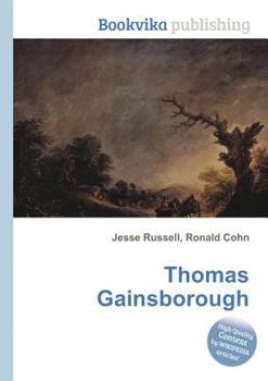 Paperback Thomas Gainsborough Book