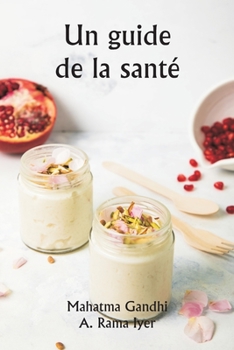 Paperback Un guide de la santé [French] Book