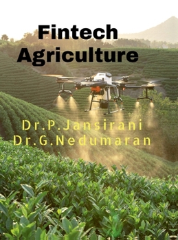 Hardcover Fintech Agriculture Book