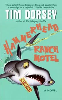 Hammerhead Ranch Motel - Book #2 of the Serge Storms