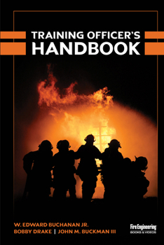 Paperback Training Officer's Handbook Book