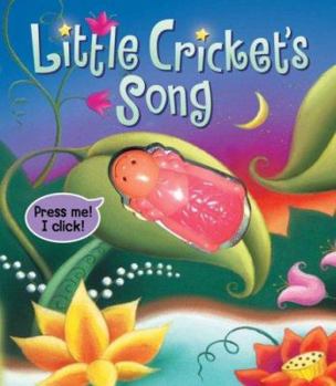 Board book Little Cricket's Song Book