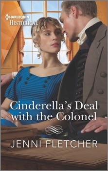 Mass Market Paperback Cinderella's Deal with the Colonel Book