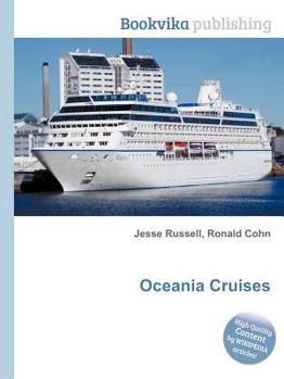 Paperback Oceania Cruises Book