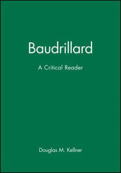 Paperback Baudrillard Book