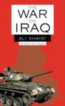 Paperback The War On Iraq Book