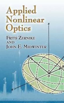 Paperback Applied Nonlinear Optics Book