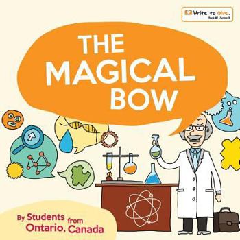 Paperback The Magical Bow Book