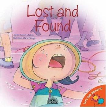 Paperback Lost and Found Book