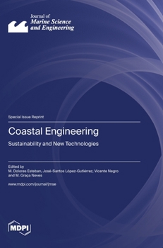 Hardcover Coastal Engineering: Sustainability and New Technologies Book