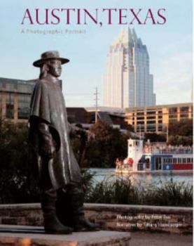 Hardcover Austin, Texas: A Photographic Portrait Book