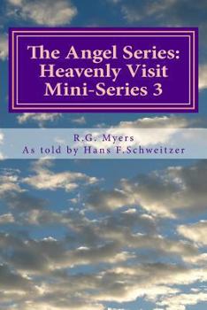 Paperback The Angel Series: Heavenly Visit Book