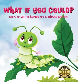 Hardcover What If You Could? Book