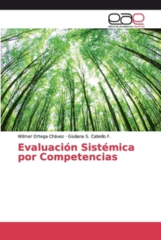 Paperback Evaluación Sistémica por Competencias [Spanish] Book