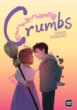 Hardcover Crumbs Book