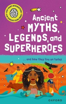 Paperback Very Short Introductions For Curious Minds Ancient Myths Book