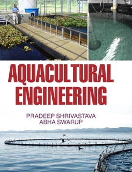 Hardcover Aquacultural Engineering Book