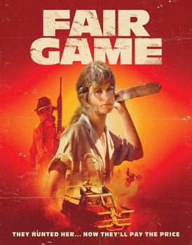 Blu-ray Fair Game Book