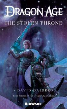 Dragon Age: The Stolen Throne - Book  of the Dragon Age Universe