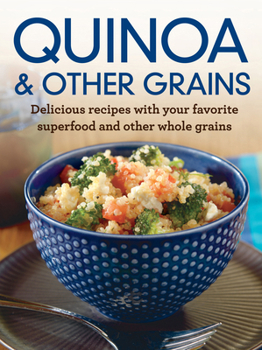 Flexibound Quinoa and Other Grains Book