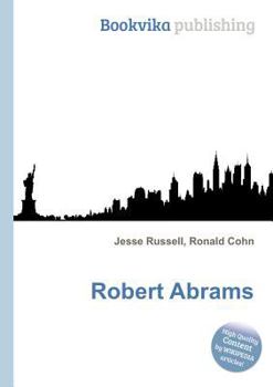 Paperback Robert Abrams Book