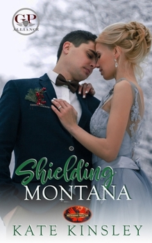 Shielding Montana - Book  of the Brotherhood Protectors World