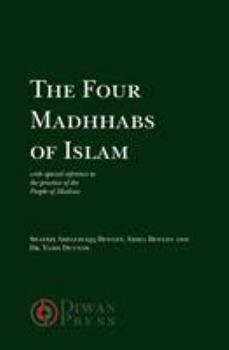 Paperback The Four Madhhabs of Islam Book