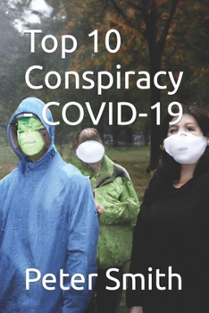 Paperback Top 10 Conspiracy - COVID-19 Book
