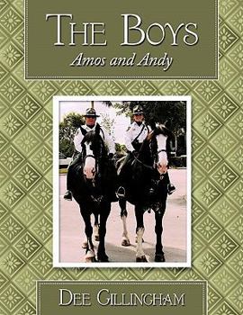 Paperback The Boys: Amos and Andy Book