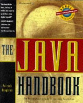 Paperback The Java Handbook Book